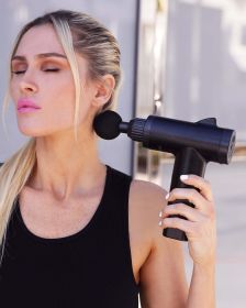 Dayton Massage Gun - Black