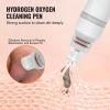 VEVOR 8 in 1 Hydrogen Oxygen Facial Machine, Professional Hydrafacial Machine for Spa, Hydro Facial Cleansing Rejuvenation Machine with 8 in LCD Scree