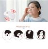 Portable Beauty Tool Scalp Comb, Electric Massage Comb, Body Relaxing High-Frequency Vibration Head Massager