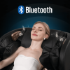 Full Body Massage Chair With Zero Gravity Recliner,with two control panel: Smart large screen & Rotary switch,spot kneading and Heating,Airbag coverag