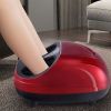 Shiatsu Foot Massager with Heat Kneading Rolling Scraping Air Compression