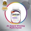 Centrum Silver Multivitamins for Women Over 50;  Multimineral Supplement;  200 Count