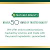 Nature's Bounty Calcium + Vitamin D3 Softgels;  1200 mg;  120 Count