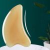 Horn Like Scraping Board Special for Face Beauty Stick Multifunctional Massageador Plate Massage Instrument Beauty Health