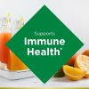 Nature's Bounty Vitamins & Zinc Immune Support Citrus Berry Gummies;  70 Count