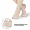 2 Toe Separators Straightener Toes Spacer Bunion Corrector Feet Foot Pain Relief