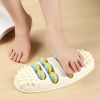 1pc Foot Massager Rolle Massage Board For Trigger Point Deep Tissue And Muscle Relaxation