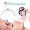 Smart Eye Massager Wireless Electric Eye Massager Air Compression Vibration Magenic Heated Vibration Eye Beauty Massage