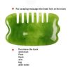 7 Pieces Gua Sha Massage Board Set for Anti-Aging and Relaxation Scraping Tools
