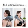 Neck & shoulder massager
