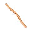 Wood Massage Tools For Body Shaping, Wood Massage Tools Lymphatic Drainage Massager Wood Massage Rollers For Neck Back Relaxation, Foot Calf Leg Massa