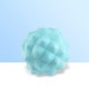 1pc Massage Ball - Spiky For Deep Tissue Back Massage, Foot Massager & All Over Body Deep Tissue Muscle Relaxation - Your Compact Muscle Roller