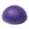 Half-ball Muscle Foot Body Exercise Stress Release Fitness Yoga Massage Ball Health Yoga Training Accessories