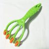 1pc Scalp Massager With Five-wheel; Handheld Head Massage SPA Scalp Massager Tingler For Deep Relaxation & Stress Reduction In The Office Home