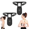 1/2pcs Mericle Ultrasonic Portable Lymphatic Soothing Body Shaping Neck Instrument;  Portable Massager for Men and Women