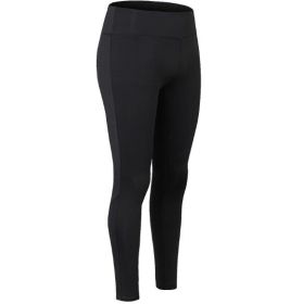 High Waist Fitness Yoga Pants (Color: Black, size: M)