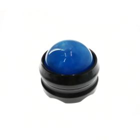Relax Your Muscles & Release Stress with this Roller Ball Massager - Body Therapy for Feet, Back, Waist & Hips! (Color: Blue)