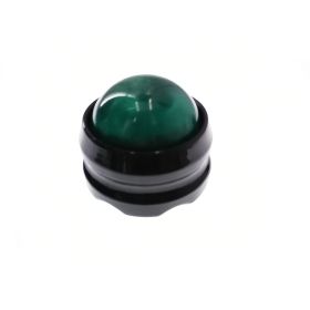 Relax Your Muscles & Release Stress with this Roller Ball Massager - Body Therapy for Feet, Back, Waist & Hips! (Color: Green)