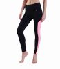 Women's Yoga Pants Power Stretch Workout Leggings Waist Tummy Control