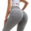 RAINBEAN TIK Tok Leggings Women Butt Lifting Workout Tights Plus Size Sports High Waist Yoga Pants