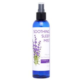 Lavender Pillow Spray for Sleep. Pillow Mist Lavender Spray for Sleep. Multiple Scent Options. 8 Ounce. (Scent: Coconut & Lavender, size: 8 Ounce)