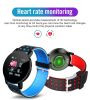 119 Plus Heart Rate Blood Pressure Sports Fitness Smart Watch