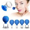 Reduce Puffiness & Improve Skin Health with Vacuum Cupping Glass Jar Cellulite Massager!