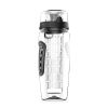 Fruit Infuser Water Bottle 32OZ Juice Shaker Sport w/ Flip Top Lid Anti-Slip Grips For Office Home Sport Running Walking Hiking