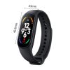 M7 Smart Watch Bluetooth Step Counting Sports Smart Bracelet Fitness Tracker Heart Rate Blood Pressure Sleep Monitor Smartwatch
