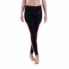 Women's Yoga Pants Power Stretch Workout Leggings Waist Tummy Control