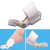 1pc Bunion Corrector (Suitable Night And Home Use And Replace Them Regularly); Big Toe Straightener Splints For Orthopedic Foot Care