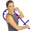 Relieve Pain and Stress with this Handheld Acupuncture Point Massager Tool - Neck, Back, Shoulder & Lower Back Myofascial Release Tool