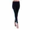 Women's Yoga Pants Power Stretch Workout Leggings Waist Tummy Control