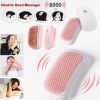 Electric Scalp Massager Scalp Massage Machine Head Massager Scraper Head Scratcher Mini Hair Massage Vibrator Scalp Scrub Brush