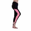 Women's Yoga Pants Power Stretch Workout Leggings Waist Tummy Control