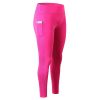 High Waist Yoga Pants with Pockets, Tummy Control Workout Running Yoga Leggings for Women