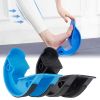 1pc Foot Stretcher Rocker; Calf Ankle Stretch Board For Achilles Tendinitis Muscle Stretch Yoga Fitness Sport Massage Auxiliary Board