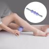 Fascia Cellulite Blaster Remover FAT Loss for Neck Leg Deep Tissue Massager Cellulite Roller Stick 3 Thorn Balls Massager