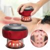 Relieve Fatigue & Improve Health with Intelligent Vacuum Cupping Massage Device!