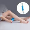 Fascia Cellulite Blaster Remover FAT Loss for Neck Leg Deep Tissue Massager Cellulite Roller Stick 3 Thorn Balls Massager
