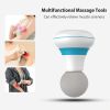 6-Mode Handheld Massager Wand for Neck, Shoulder, Back, and Body Massage - Powerful and Portable Electric Massager for Men and Women