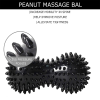 Massage Ball For Deep Tissue Back Massage Foot Massager Plantar Fasciitis All Over Body Deep Tissue Muscle Therapy