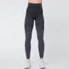 Popular Running Sports Yoga Pants High Waist Hip Lift Tights Quick Drying