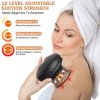 1pc Electric Cupping Therapy; Smart Dynamic Cupping Machine Cellulite Massager 3 In 1 Massage Vacuum Therapy Device With 12 Levels Temperature & Sucti