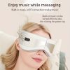 JY001 Eye Massage Instrument; Hot Compress Massage To Relieve Eye Fatigue; Dry Eyes; High Pain; Hot Compress Eye Mask